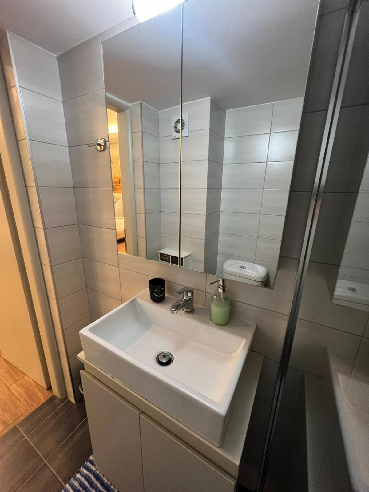 Apartment Perraivou Athen Eksteriør billede